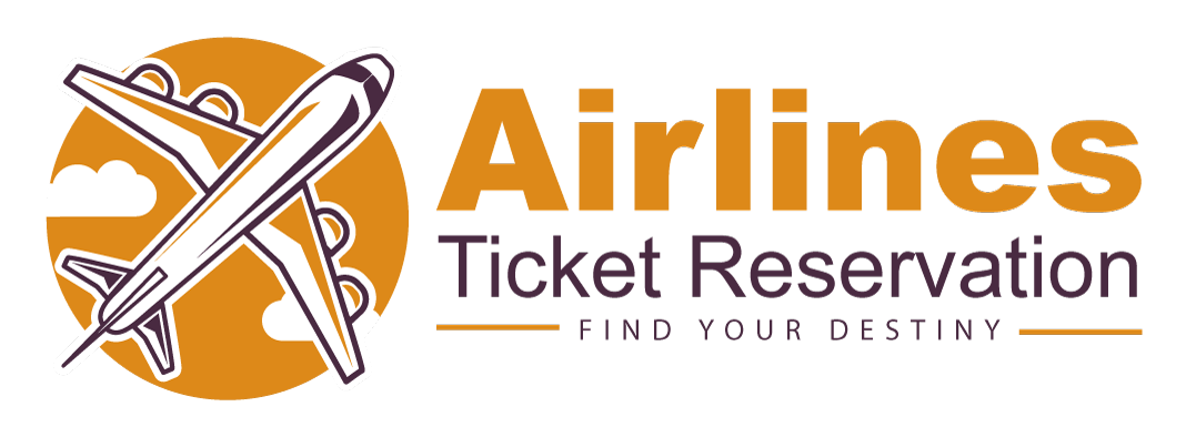 airlines-ticket-reservation-Logo